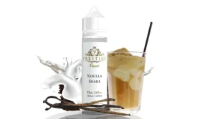 Prestige Dessert- Vanilla Shake (Shake & Vape)