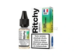 Ritchy Salt 10ml Pear Cactus Mix 10