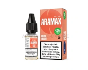 Aramax Salt 10 ml Apple Peach 10