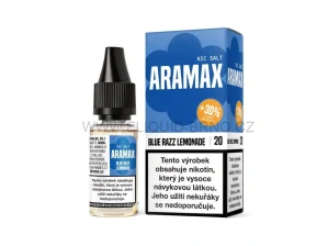 Aramax Salt 10 ml Blue Razz Lemonade 20