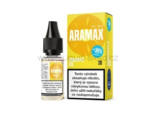 Aramax Salt 10 ml Pineapple Ice 20