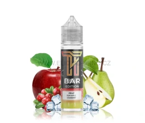 TI Bar Edition - Pear Apple Cranberry aroma 5 ml