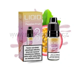 LIO LIQID Passion Fruit 10ml/16mg