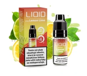 LIO LIQID Lemon Lime 10ml/16mg