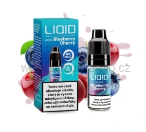 LIO LIQID Blueberry Cherry 10ml/16mg