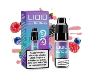 LIO LIQID Mix Berry 10ml/16mg