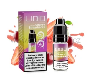 LIO LIQID Cherry Strawberry 10ml/16mg