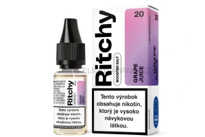 Ritchy Salt 10ml Grape Juice 10