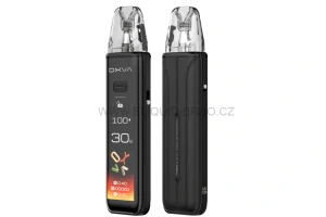 Oxva Xlim Pro 3 Ultra 1500mAh Midnight Black
