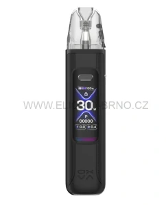 Oxva Xlim Pro 3 1500mAh Black Leather