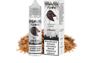 TI Juice Tobacco Town Ankara SNV 5ml
