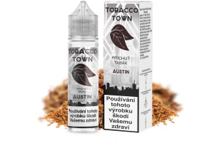 TI Juice Tobacco Town Austin SNV 5ml