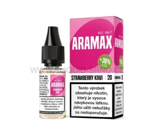 Aramax Salt 10 ml Strawberry Kiwi 10