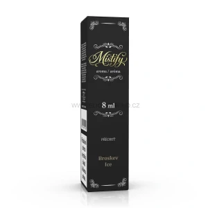 Mistify 8 ml S&V - Broskev Ice