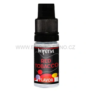 10 ml Imperia Black Label- Red Tobacco