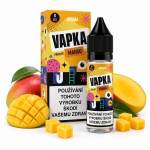 Vapka Mango 5ml/ 60ml Shake and Vape