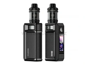Voopoo Drag 6 Kit s UFORCE X Tank 2ml Black