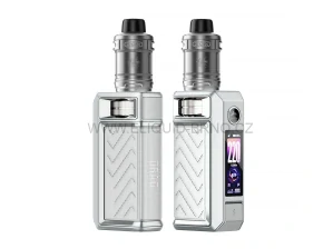 Voopoo Drag 6 Kit s UFORCE X Tank 2ml Silver