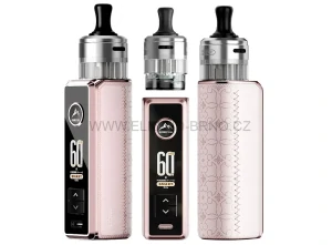 Voopoo Drag S3 Pod Kit Pink