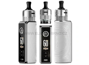 Voopoo Drag S3 Pod Kit White
