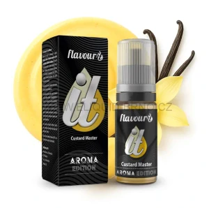 Flavourit Aroma - Custard Master 10ml
