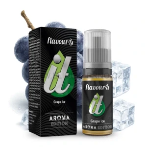 Flavourit Aroma - Grape Ice 10ml