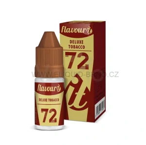 Flavourit Tobacco - Deluxe - 72 10ml