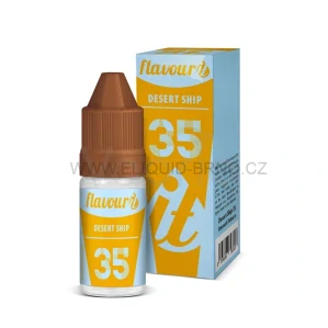 Flavourit Tobacco - Desert - 35 10ml