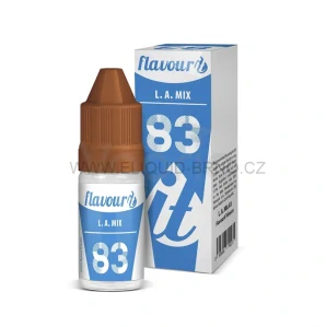 Flavourit Tobacco - Lamix - 83 10ml