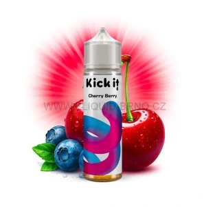 Kickit Cherry Berry