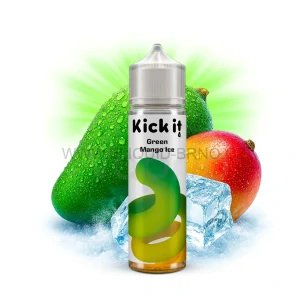 Kickit Green Mango Ice