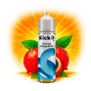 Kickit Guarana Energy Drink