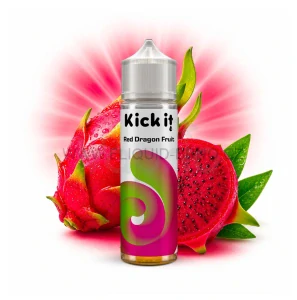 Kickit Red Dragon Fruit