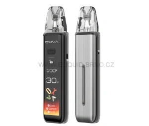 Oxva Xlim Pro 3 Ultra 1500mAh Satin Gray