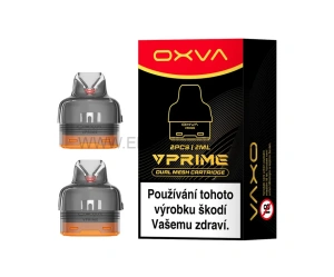 Oxva Vprime Dual Mesh Cartridge 0,4ohm 2ml 2ks