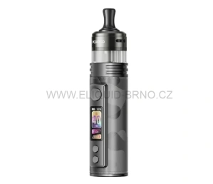 Voopoo Drag H40 Pro Pod Kit Gray Metal