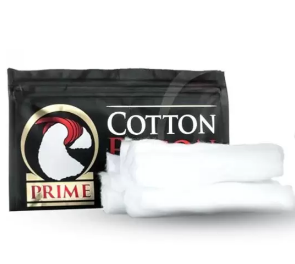Cotton Bacon Prime - super savá vata (celé balení)