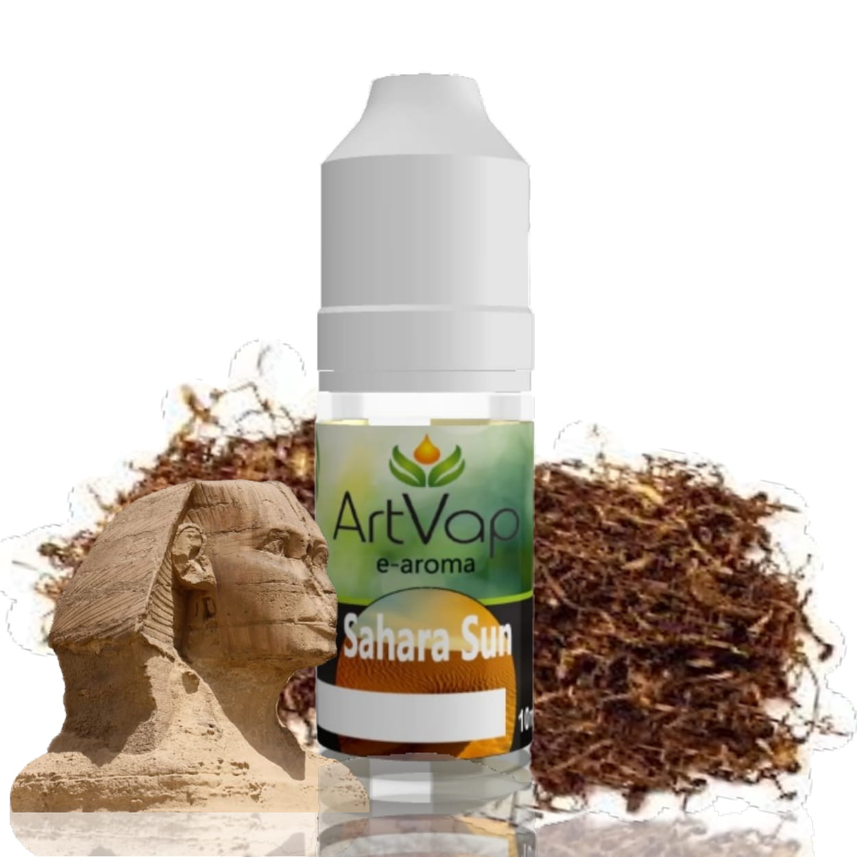 10 ml ArtVap - Sahara Sun Tobacco