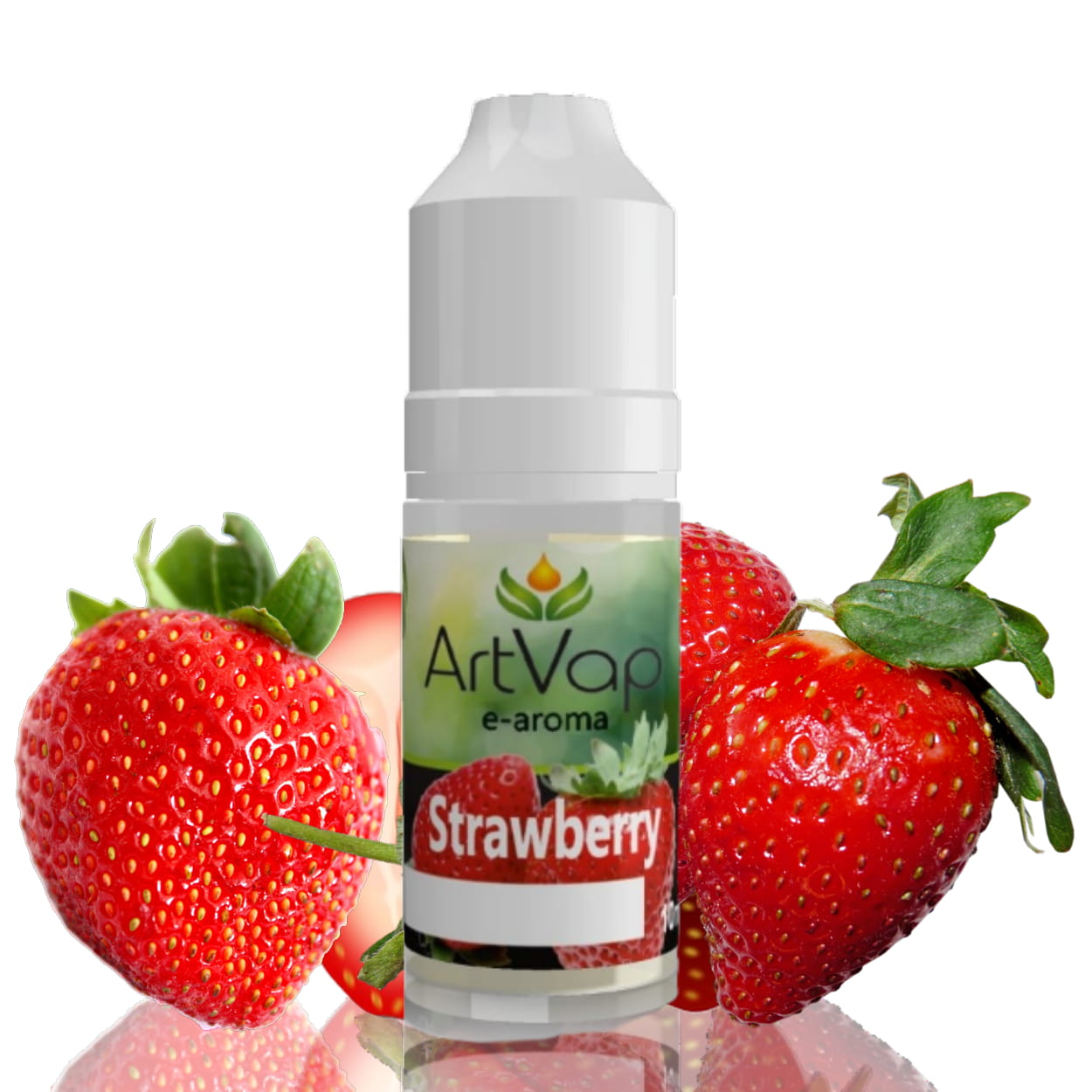 10 ml ArtVap - Strawberry