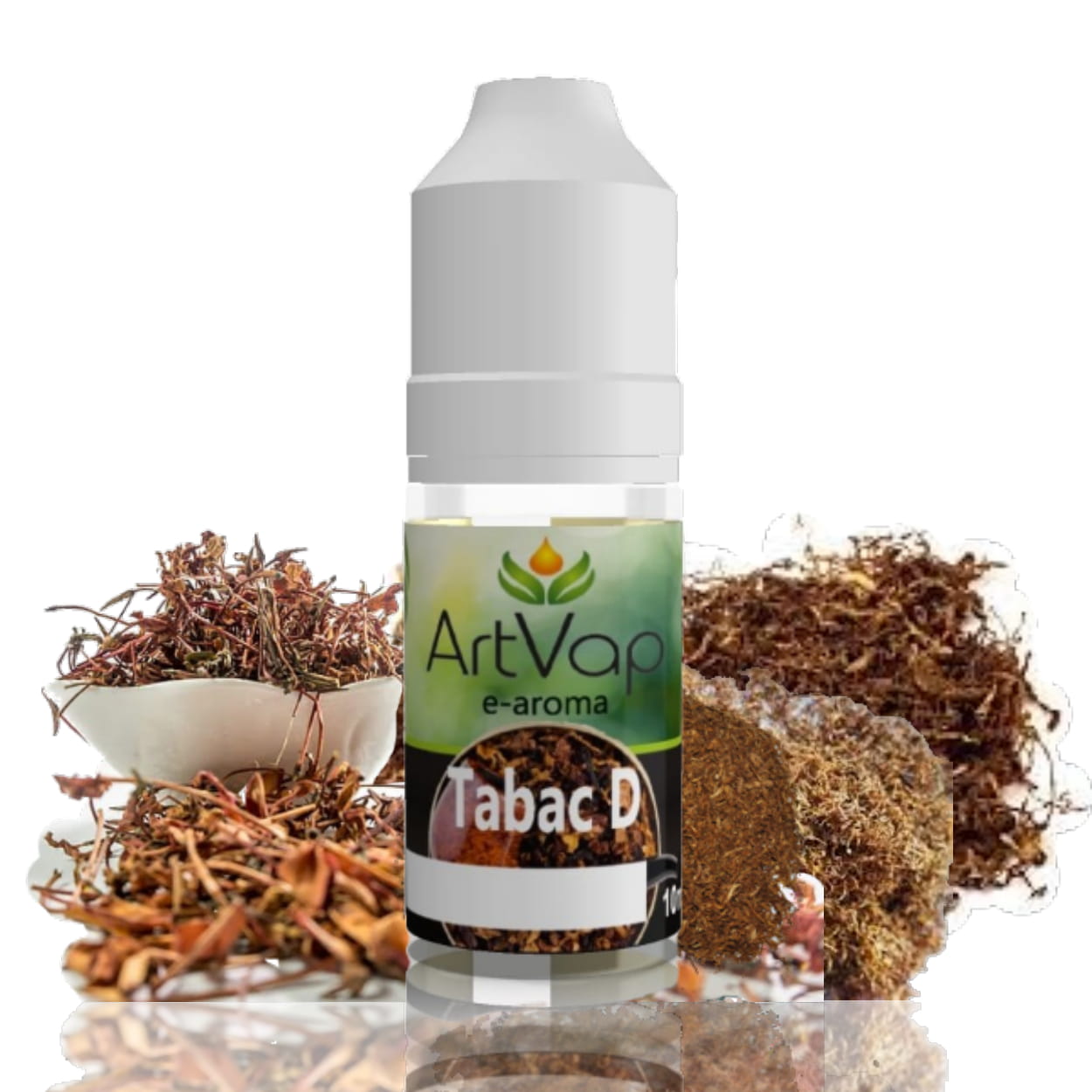 10 ml ArtVap - Tabac D