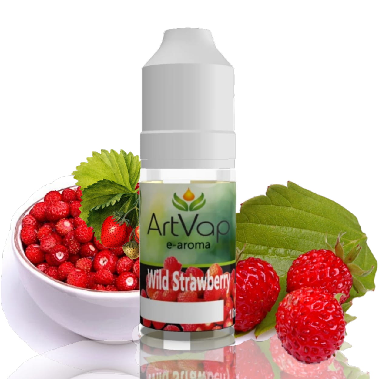 10 ml ArtVap - Wild Strawberry