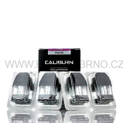 Uwell Caliburn Cartridge (1.4ohmu) 1ks