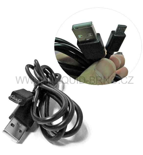 Fumytech Micro USB kabel 1A