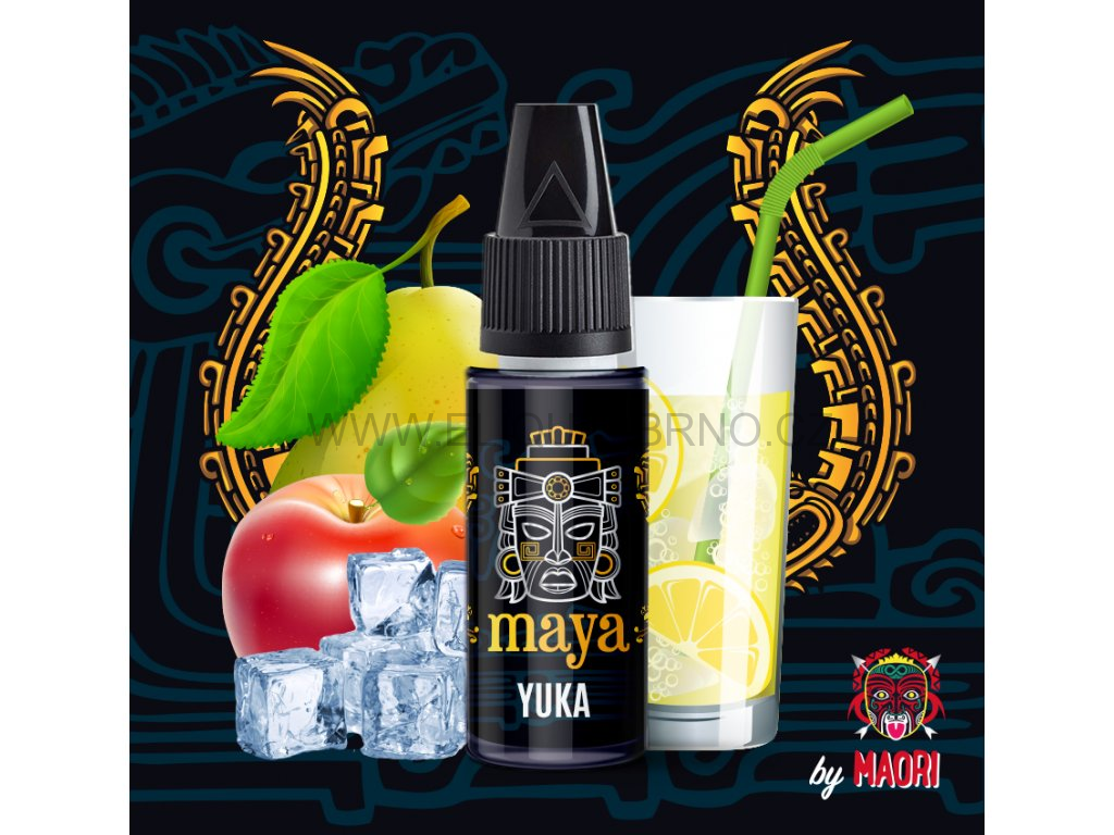 Full Moon MAYA YUKA 10 ml