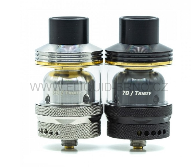 Breeze RTA 2ml/4ml černý 