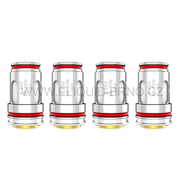 Uwell Crown 5 UN2-2 Meshed H (0,23 ohmu) - náhradní žhavící hlava