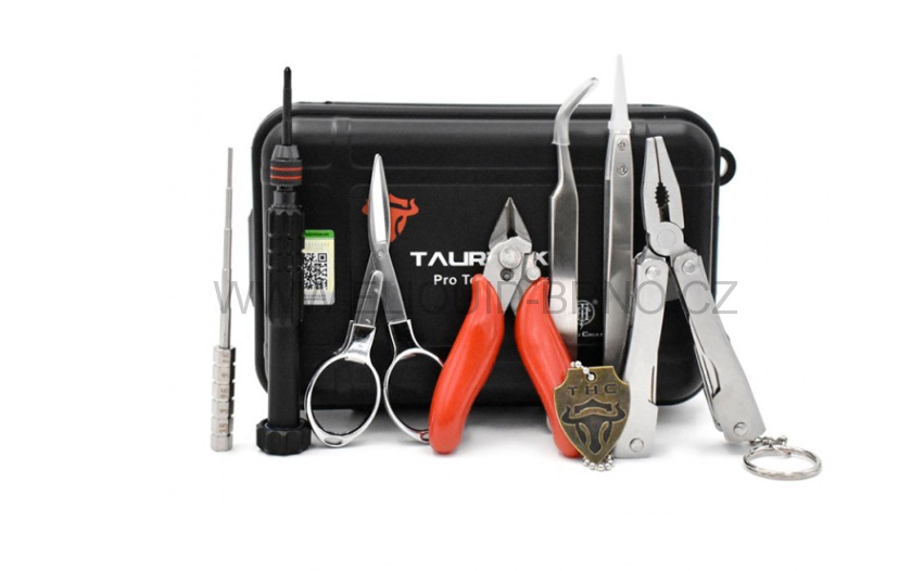 Tauren Pro Tool Kit- sada nářadí