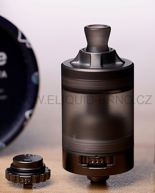 Across Vape Roulette RTA 22mm gunmetal