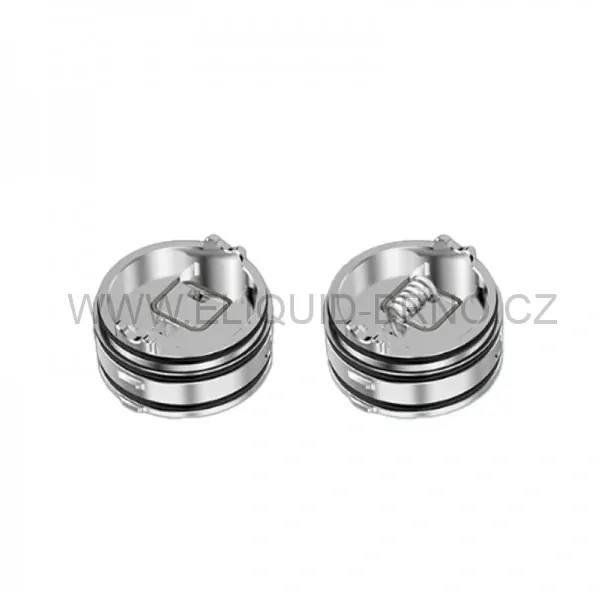 Precisio GT RTA silver