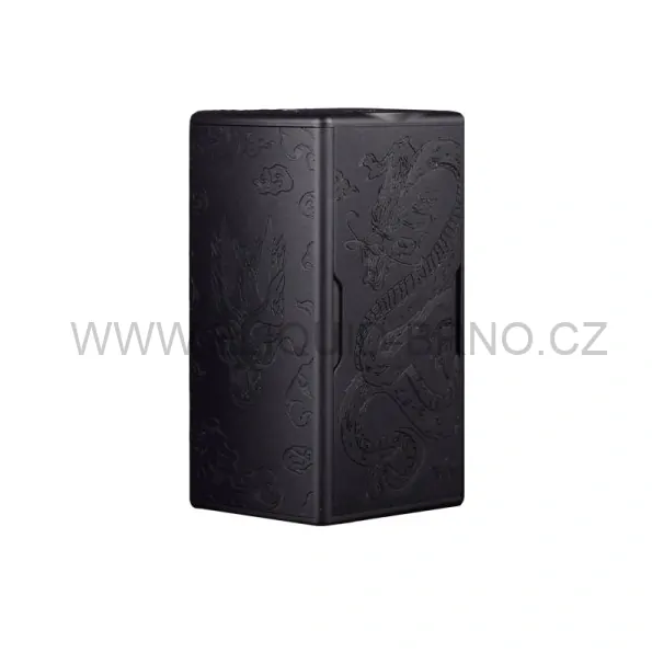 Vaperz Cloud: Hammer of God 400 Shinobi black